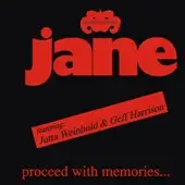 (Werner Nadolny's) Jane - Proceed With Memories... album cover