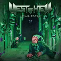 West Of Hell - Spiral Empire album cover