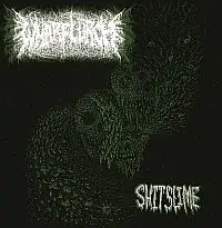 Wharflurch - Shitslime album cover