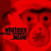 Whatever Insane - Political Experiments album cover