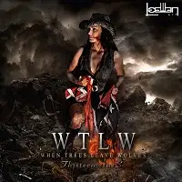 When Trees Leave Wolves - Thirteen Stars album cover