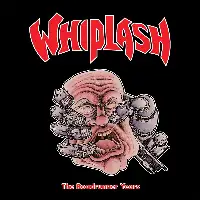 Whiplash - The Roadrunner Years album cover