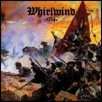 Whirldwind - 1714 album cover