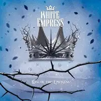 White Empress - Rise Of The Empress album cover