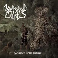 White Mantis - Sacrifice your Future album cover