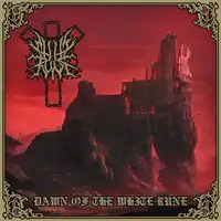 White Rune - Dawn of the White Rune album cover