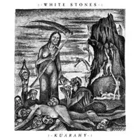 White Stones - Kuarahy album cover