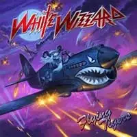 White Wizzard - Flying Tigers album cover