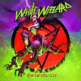 White Wizzard - The Devil's Cut album cover