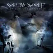 White Wolf - Victim Of The Spotlight album cover