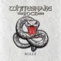 Whitesnake - The ROCK Album album cover