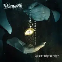 Whyzdom - As Time Turns to Dust album cover