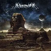 Whyzdom - Of Wonders And War album cover