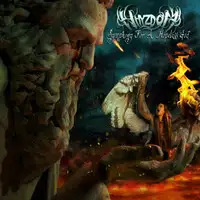 Whyzdom - Symphony For A Hopeless God album cover