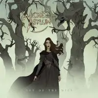 Wicked Asylum - Out Of The Mist album cover