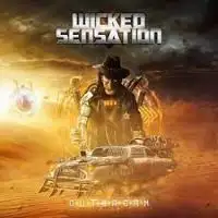 Wicked Sensation - Outbreak album cover