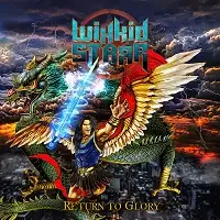 Wikked Star - Return to Glory album cover