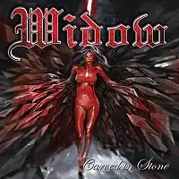 Widow - Carved in Stone album cover