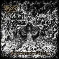 Widower - Cataclysmic Sorcery album cover