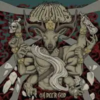 Widows - Oh Deer God album cover