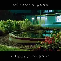 Widow's Peak - Claustrophobe album cover