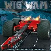 Wig Wam - Non Stop Rock N Roll album cover