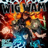 Wig Wam - Out of the Dark album cover
