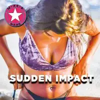 Wikkid Starr - Sudden Impact album cover