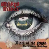 Wikkyd Vikker - Black of the Night: The Ultimate Anthology album cover