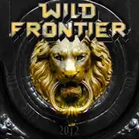 Wild Frontier - 2012 album cover