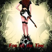 Wild Society - For All The Time album cover