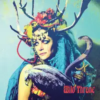 Wild Throne - Blood Maker album cover