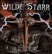 WildeStarr - Arrival album cover