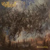 Wildhunt - Descending album cover