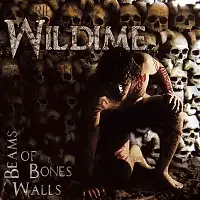 Wildime - Beams of Bones Walls album cover