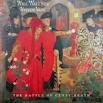 Will Wallner & Vivien Vain - The Battle Of Clyst Heat album cover