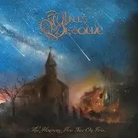 Wills Dissolve - The Heavens are Not on Fire (Reissue) album cover