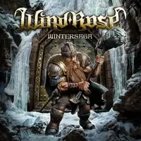 Wind Rose - Wintersaga album cover