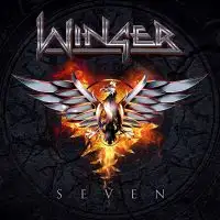 Winger - Seven album cover
