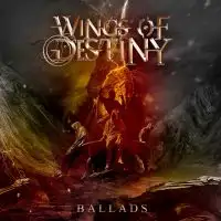 Wings Of Destiny - Ballads album cover