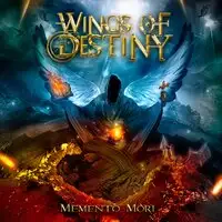 Wings Of Destiny - Memento Mori album cover