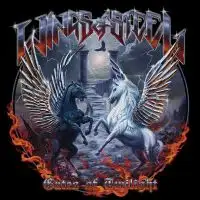 Wings of Steel - Gates of Twilight album cover