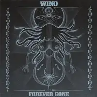 Wino - Forever Gone album cover