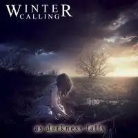 Winter Calling - As Darkness Falls album cover