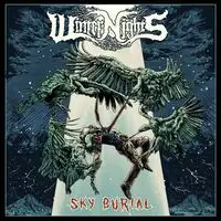 Winter Nights - Sky Burial album cover