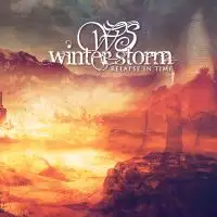 Winter Storm - Relapse in Time album cover