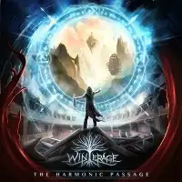 Winterage - The Harmonic Passage album cover