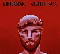 Winterblade - Greatest Saga album cover