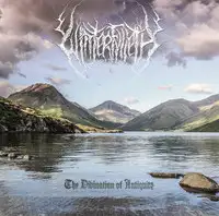 Winterfylleth - The Divination Of Antiquity album cover