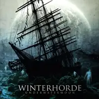 Winterhorde - Underwatermoon album cover